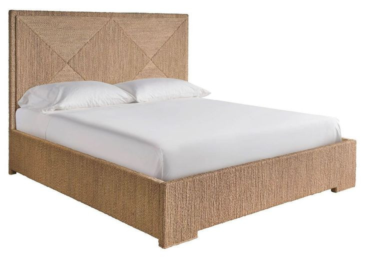 Oasis Abaca Woven Panel Bedroom Set