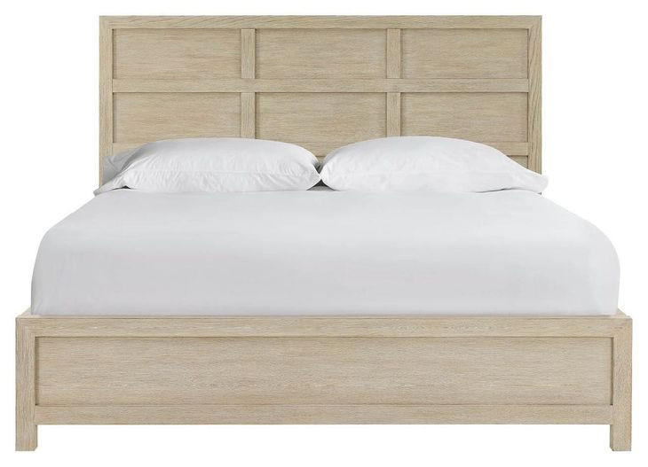 Azure Dockside Queen Panel Bed