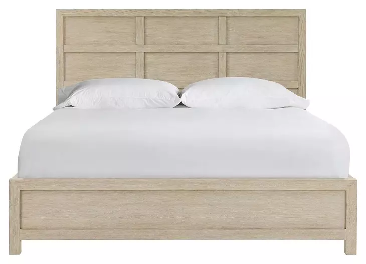 Azure Dockside Queen Panel Bed