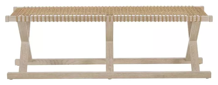 Azure Dockside 60" Bench