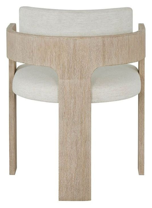 Oasis Dockside and Nomad Snow Performance Fabric Arm Chair