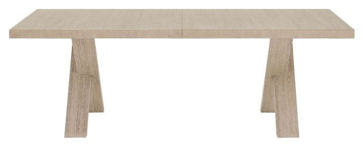 Oasis Dockside Extendable Rectangular Dining Table