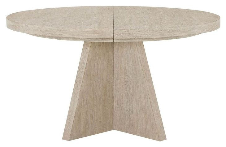 Oasis Dockside Extendable Round Dining Table