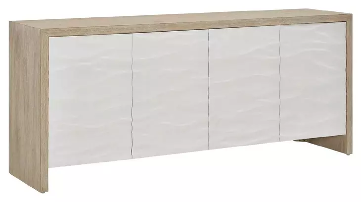 Azure Dockside Extendable Rectangular Dining Room Set
