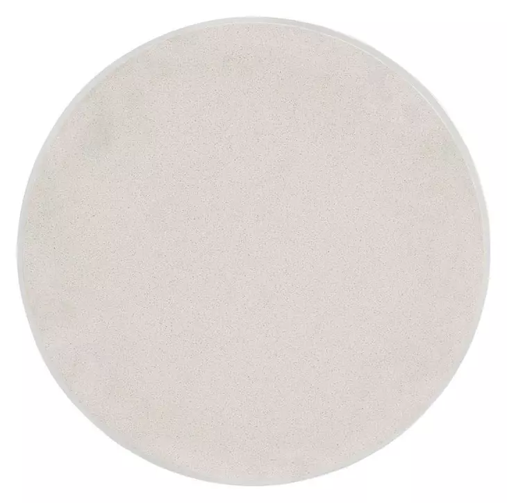 Oasis White and Quartz Top Occassional Table Set