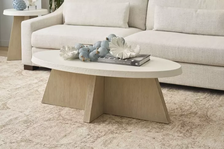 Oasis Dockside and Shoreline Concrete Top Occassional Table Set