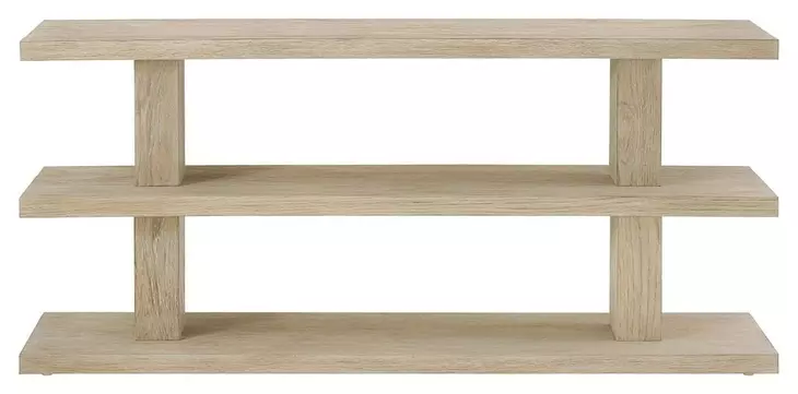 Azure Dockside Rectangular Console Table