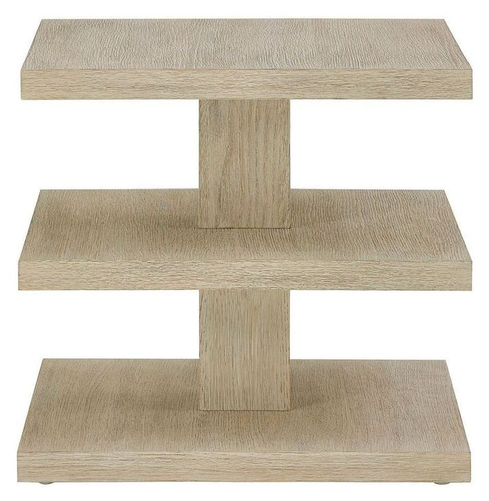 Azure Dockside Rectangular End Table