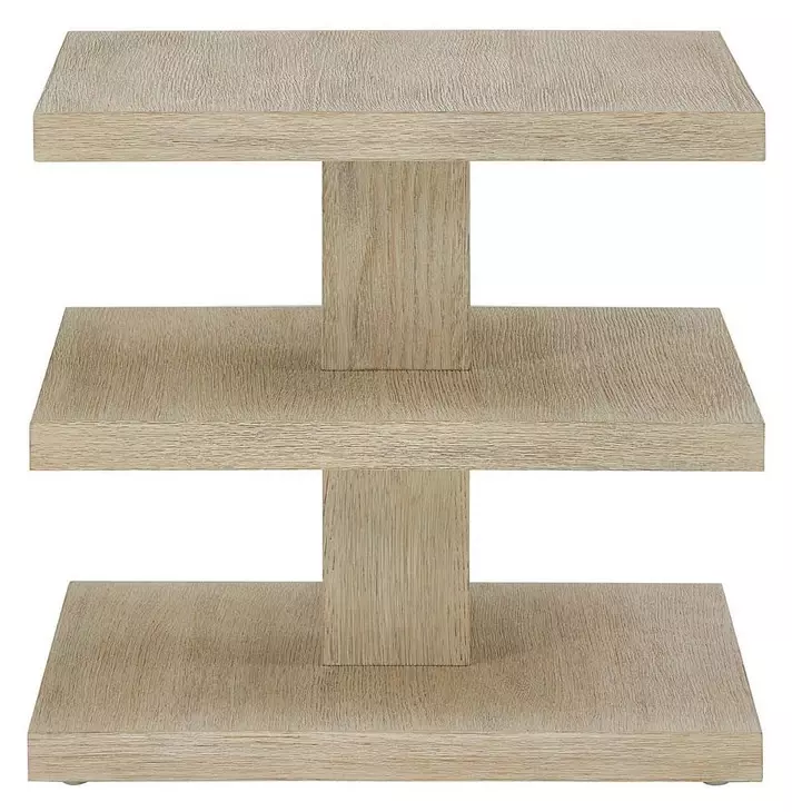 Azure Dockside Rectangular End Table