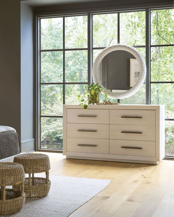 Oasis Shoreline 6 Drawer Dresser