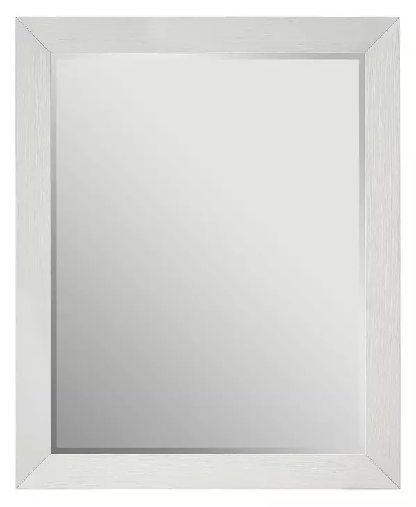 Oasis Shoreline Rectangular Wall Mirror