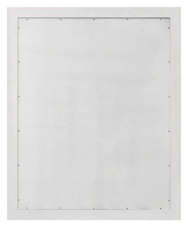 Azure Shoreline Rectangular Wall Mirror