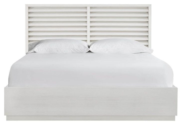 Azure Shoreline King Panel Bed