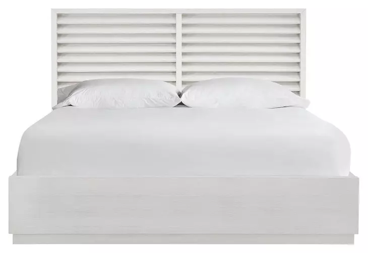 Oasis Shoreline Queen Panel Bed