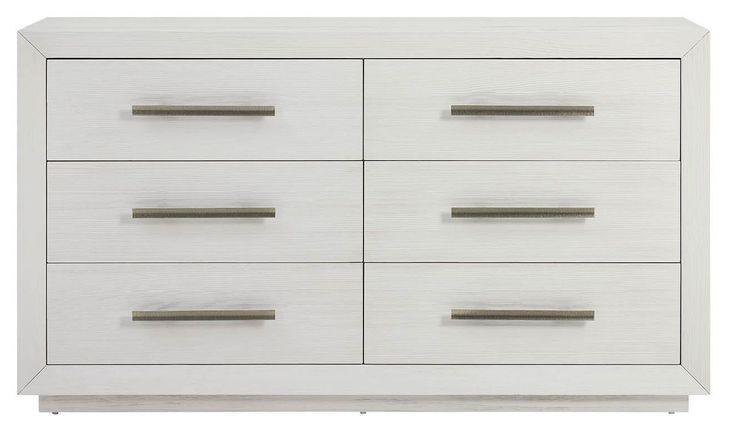 Oasis Shoreline 6 Drawer Dresser
