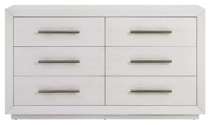 Oasis Shoreline 6 Drawer Dresser