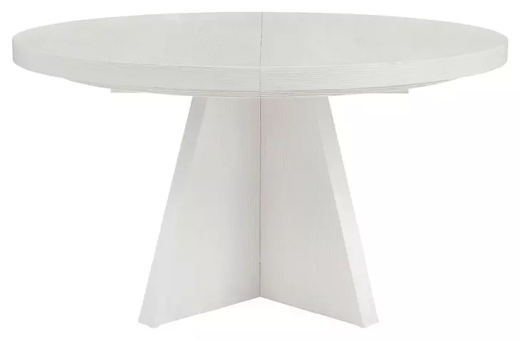 Oasis Shoreline Extendable Round Dining Table