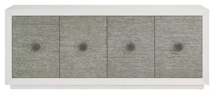 Oasis Shoreline 4 Door Seascape Credenza