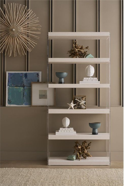 Azure Shoreline Etagere