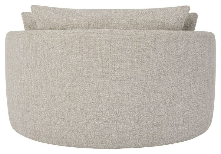 Bexley Knotty Seasalt Performance Fabric Media Lounger with Pillows