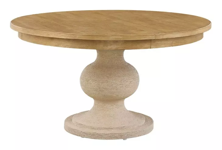 Oakmere Brindle 72" Extendable Oval Dining Table