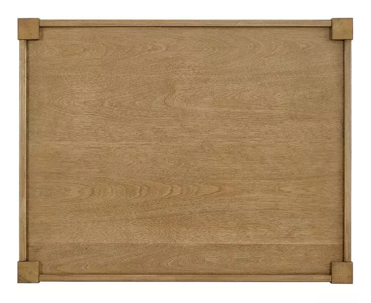 Oakmere Natural Rectangular End Table