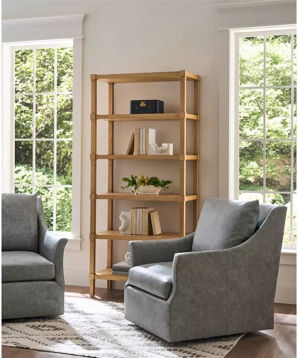 Birchaven Natural Etagere