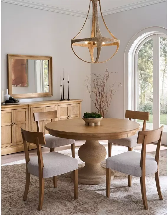 Oakmere Brindle Oval Dining Room Set