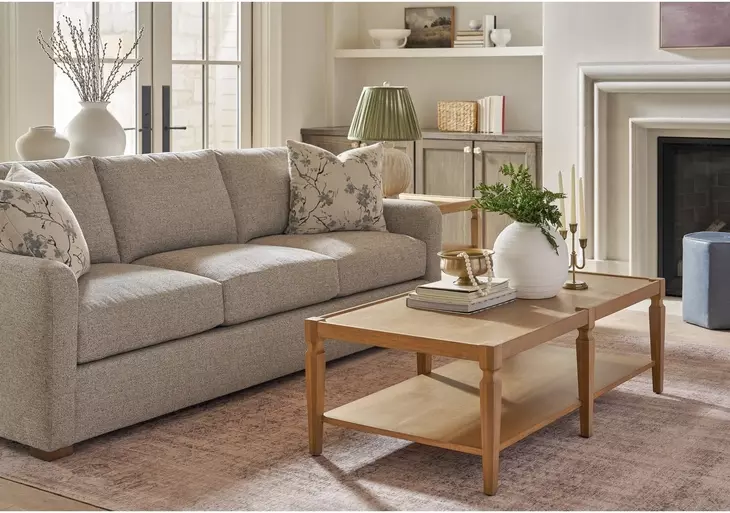 Oakmere Natural Occasional Table Set