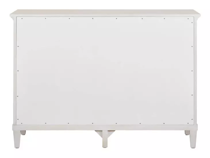 Oakmere Taupe 3 Drawer Dresser