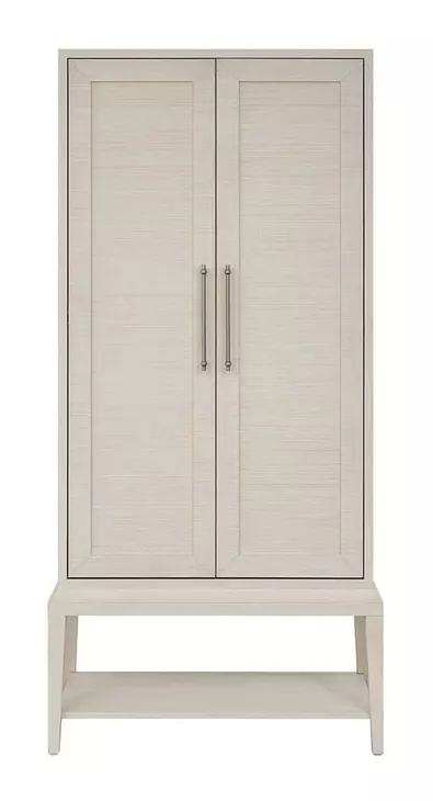 Birchaven Willow 2 Door Meadow Wardrobe with LED