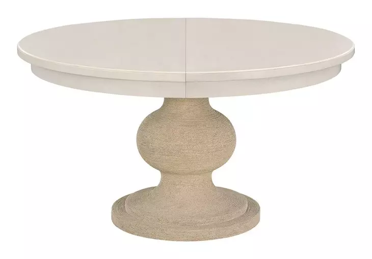 Oakmere Willow 72" Extendable Oval Dining Table