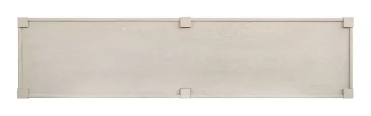 Oakmere Taupe Rectangular Console Table