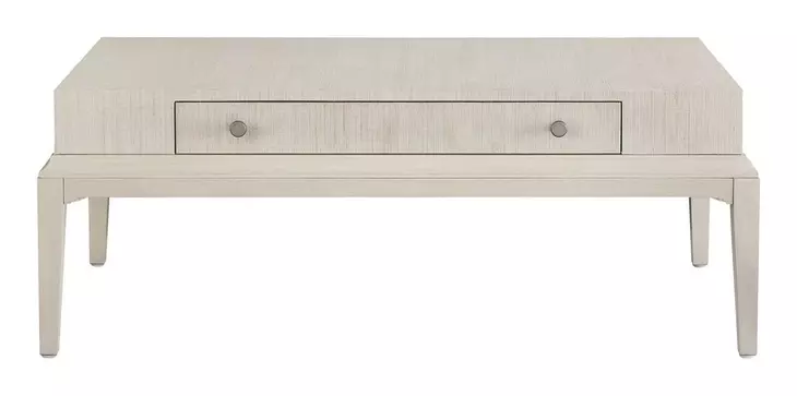 Birchaven Beige Rectangular Meadow Cocktail Table