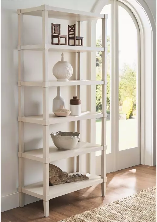 Birchaven Taupe Etagere