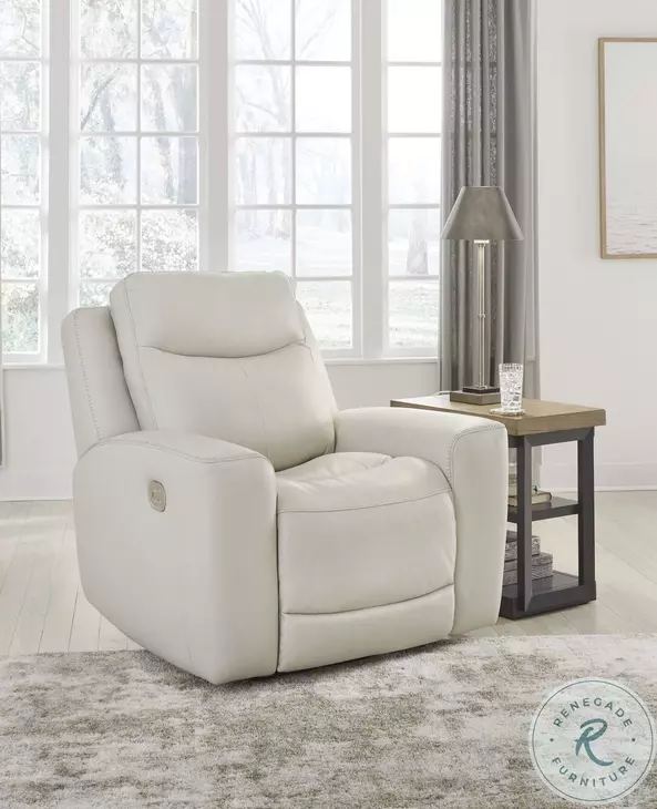 Mindanao Coconut Power Recliner