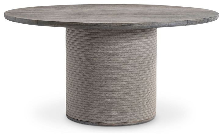 Rialto Brown Outdoor Dining Room Set
