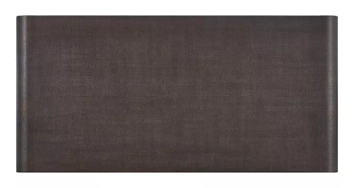 Realm Brown and Dusty Bronze Rectangular Embossed Cocktail Table