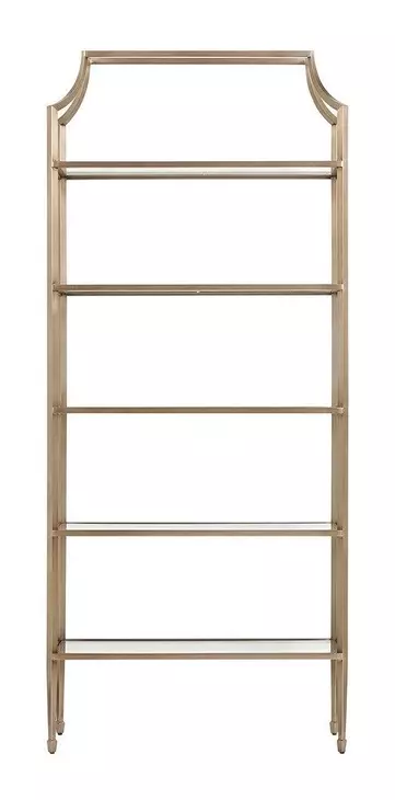 Realm Dusty Bronze Etagere