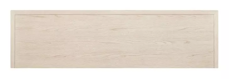 Elegance Brown 6 Drawer Dresser