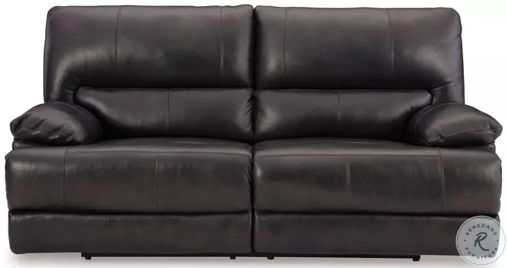 Mountainous Eclipse Power Reclining Sofa
