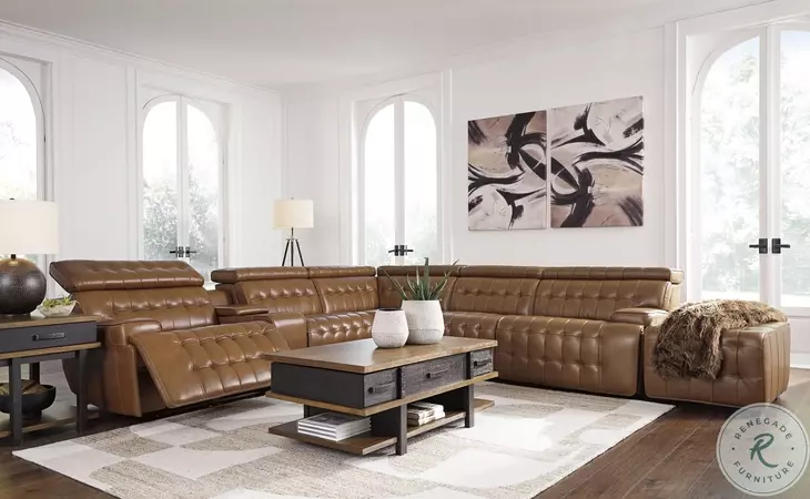 Temmpton Chocolate Accent Ottoman