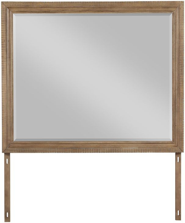 Riverdale Brown Bedroom Mirror