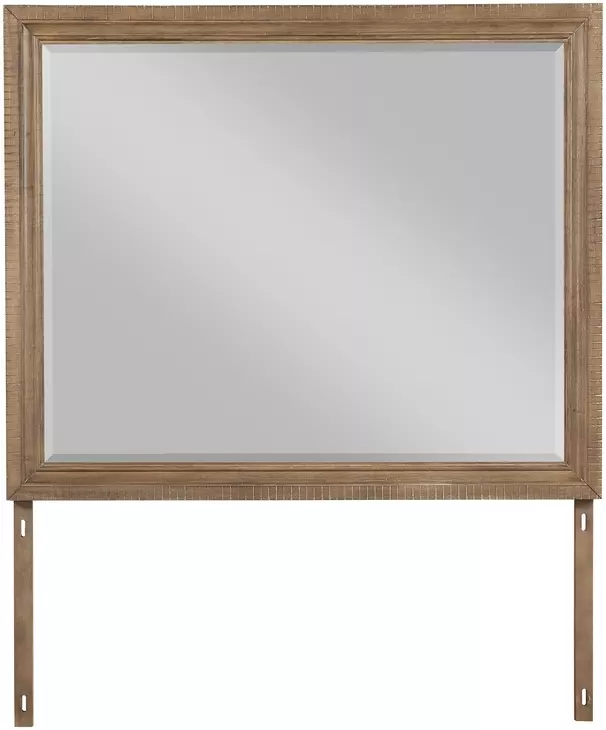 Riverdale Brown Bedroom Mirror