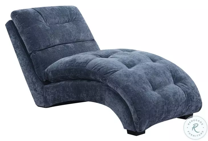 Paulson Slate Chaise Lounge