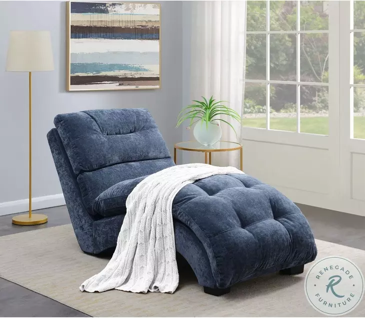 Paulson Slate Chaise Lounge