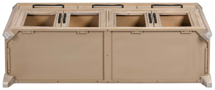 Breckenridge Medium Brown Rectangular Counter Height Dining Room Set