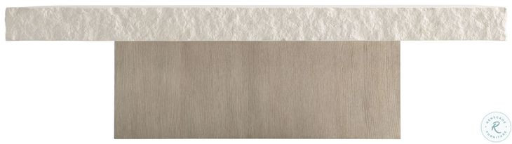 Beauclair Flaxen Rectangular Cocktail Table