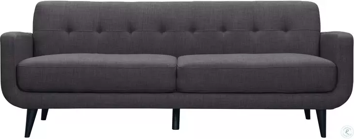Hailey Charcoal Sofa