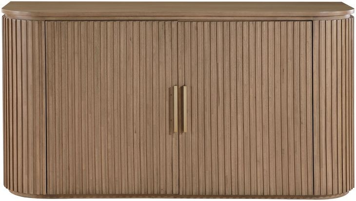 Colvin Brown 2 Door Server